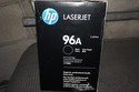 New Sealed Box Genuine OEM HP LaserJet 96A Black T