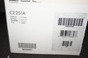 New Sealed Genuine OEM HP LaserJet 504A Cyan Toner