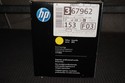 New Sealed Genuine OEM HP LaserJet 504A Yellow Ton