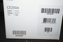 New Sealed Genuine OEM HP LaserJet 504A Black Tone