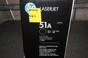 New Sealed Box Genuine OEM HP LaserJet 51A Black T