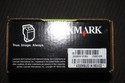 New Opened Box Genuine OEM Lexmark 801XY Extra Hig