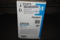 New Ugly Box Genuine OEM HP LaserJet 645A Cyan Ton