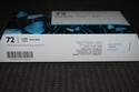 New Sealed Genuine OEM HP DesignJet 72 High Yield 