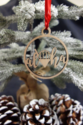 Laser Cut ALOHA SHAVE ICE Hawaiian Wooden Ornament