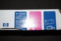 New Sealed Genuine OEM HP 80 Value Pack Magenta Ca
