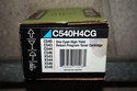 New Open Genuine OEM Lexmark C540H4CG Cyan High Yi