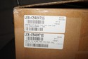 New Open Box Genuine OEM Lexmark C540X71G Black Im