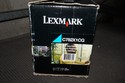 New Open Box Genuine OEM Lexmark C782X1CG Extra Hi