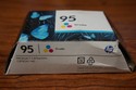 New Sealed Box Genuine OEM HP 95 Tri-Color Inkjet 