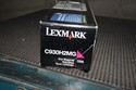 New Open Box Genuine OEM Lexmark C930H2MG High Yie