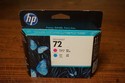 New Sealed Box Genuine OEM HP 72 Photo C9383A Cyan