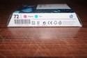 New Sealed Box Genuine OEM HP 72 Photo C9383A Cyan