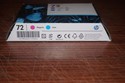 New Sealed Box Genuine OEM HP 72 Photo C9383A Cyan