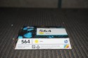 New Sealed Genuine OEM HP 564 Yellow Ink Cartridge