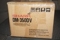 New Opened Box Genuine OEM Sharp DM-350DV Black De