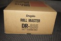 New Open Box Genuine OEM Duplo DR-835 DP-21S/22S &
