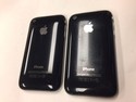 2 Used untested Apple iPhones A1303 8GB MB715LL/A 