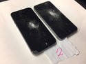 2 Used Untested Apple iPhone 5s Model A1453 Space 