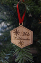 Laser Cut Mele Kalikimaka Snowflakes Hawaiian Chri