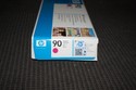 New Sealed Box Genuine OEM HP 90 DesignJet Magenta