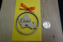 Laser Cut Oahu Island Wooden Christmas Ornament Ho