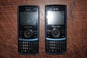 Lot 2 Used & Untested Samsung A767 Propel Slide Ph