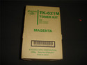 New Sealed Box Genuine OEM Kyocera TK-621M Magenta