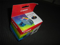 New Sealed Box Genuine OEM Canon BCI-61 Color Inkj