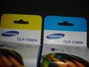 *Lot 3* New Sealed Boxes Genuine OEM Samsung CLP-Y