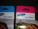 *Lot 3* New Sealed Boxes Genuine OEM Samsung CLP-Y