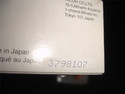 New Genuine OEM Ricoh Type 120 Black Inkjet 339353