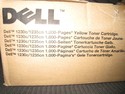 New Open Box Sealed Bag Genuine OEM Dell 1230C Yel