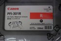 New No Box Sealed Bag Genuine OEM Canon PFI-301R R