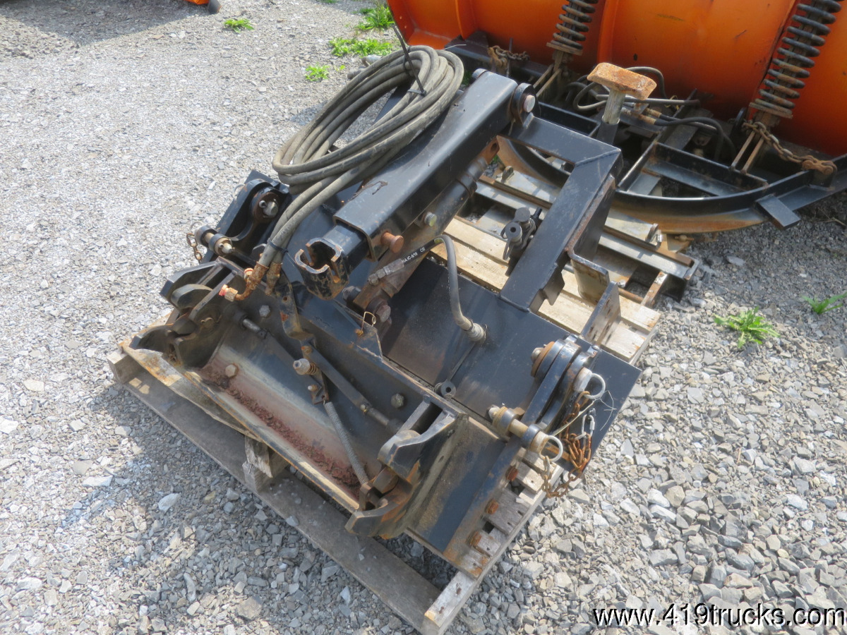 10 FT Commercial Viking Cives Snow Plow HEAVY DUTY TRUCK, kenlugibihlauto