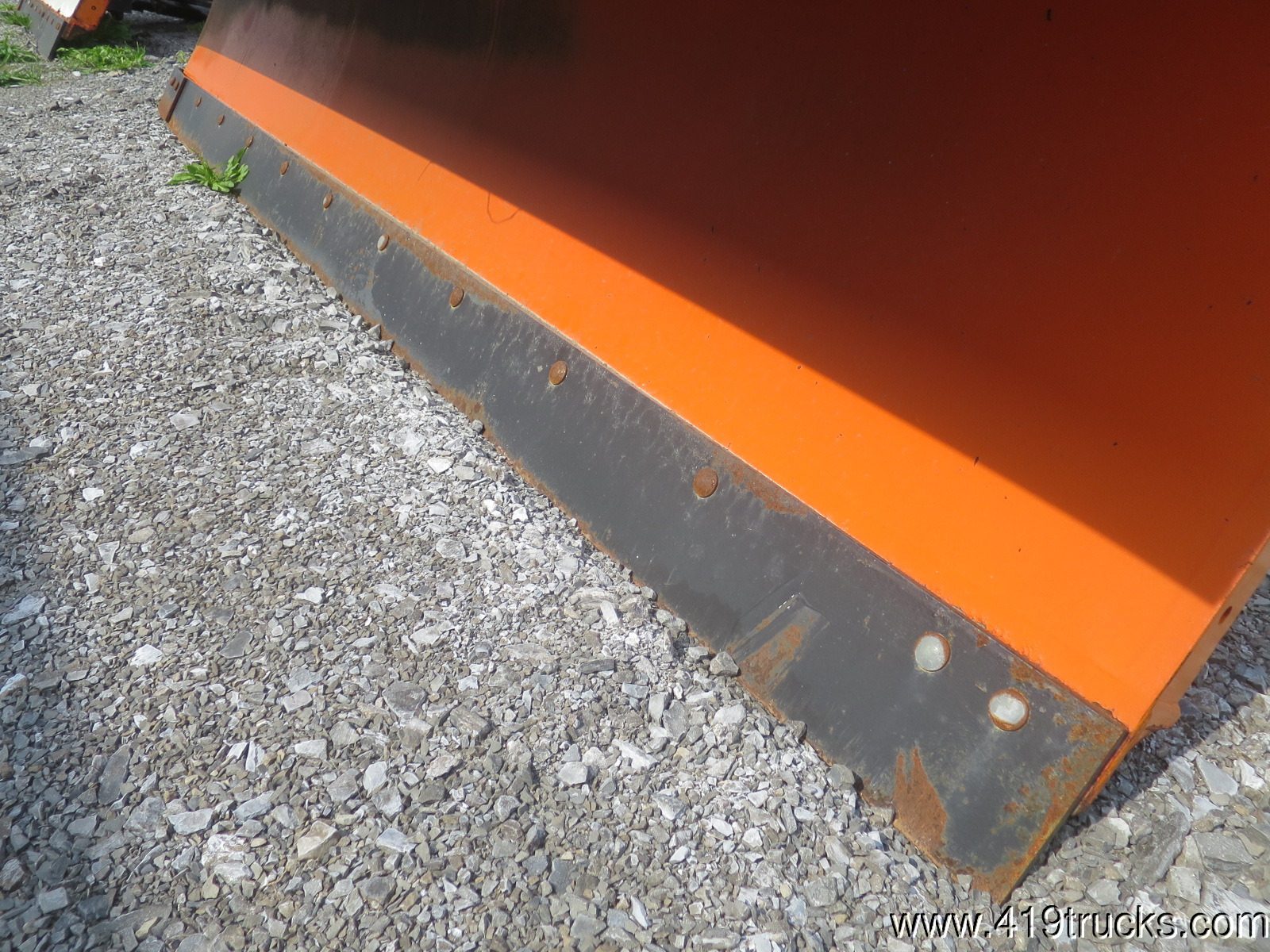 11 Ft Commercial Viking Cives Snow Plow HEAVY DUTY TRUCK, kenlugibihlauto