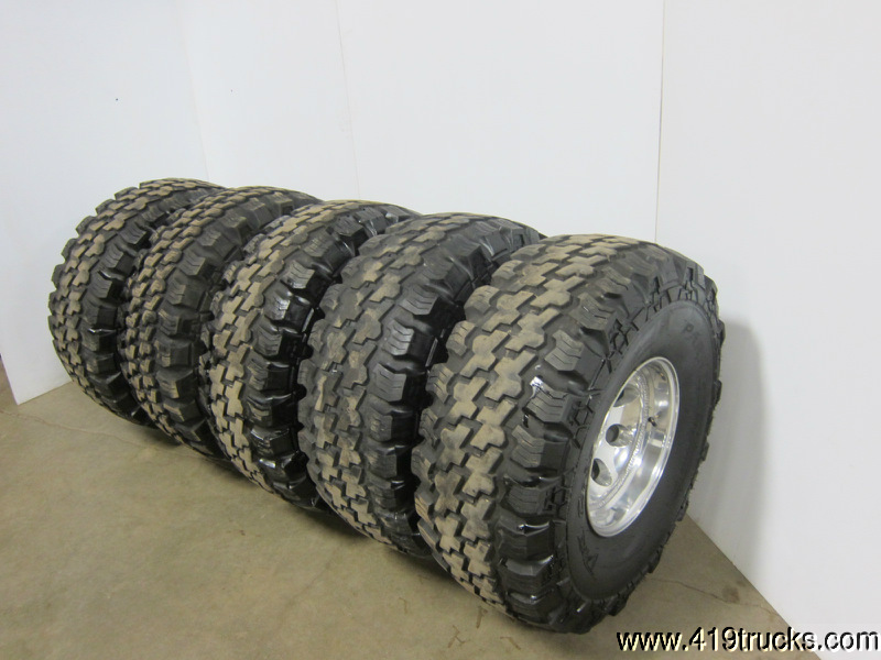 Used rims and tires for ford f250 #7
