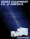2019 American Equipment Rodder 444 Sewer Equipment