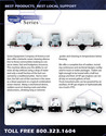 2019 American Equipment Rodder 444 Sewer Equipment