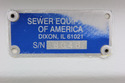 2019 American Equipment Rodder 444 Sewer Equipment