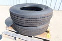 (2) New Goodyear Marathon RSS 295/75R22.5 Semi Tru