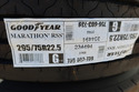 (2) New Goodyear Marathon RSS 295/75R22.5 Semi Tru