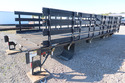 26Ft STAKE FLATBED STEEL Truck Bed Body INTERNATIO