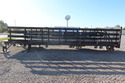 26Ft STAKE FLATBED STEEL Truck Bed Body INTERNATIO