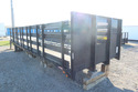 26Ft STAKE FLATBED STEEL Truck Bed Body INTERNATIO