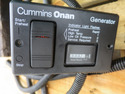 Cummins Onan QD 5000 Watt Quiet Diesel Commercial 