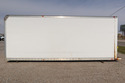 24Ft Utilimaster Van Box Aluminum Dry Storage Gara