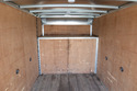 16+3Ft SUPREME Attic Van Box Aluminum Dry Storage 