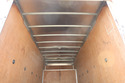 16+3Ft SUPREME Attic Van Box Aluminum Dry Storage 