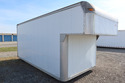 16+3Ft SUPREME Attic Van Box Aluminum Dry Storage 